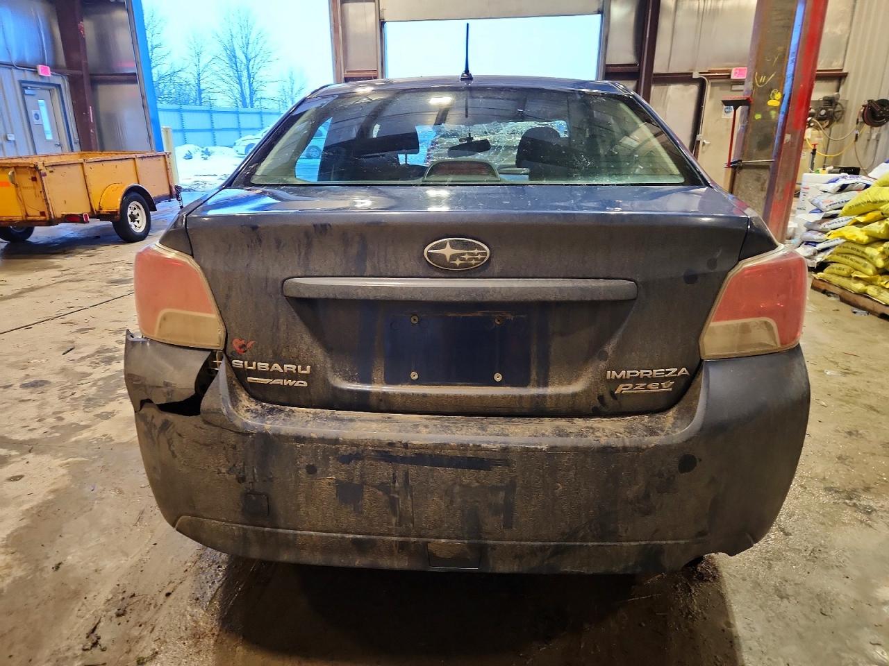 2012 SUBARU IMPREZA PREMIUM photo 6