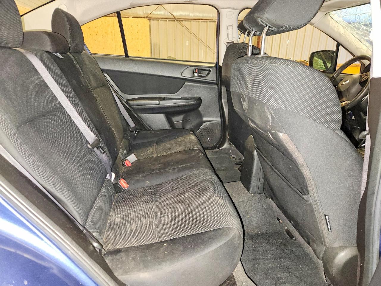 2012 SUBARU IMPREZA PREMIUM photo 10