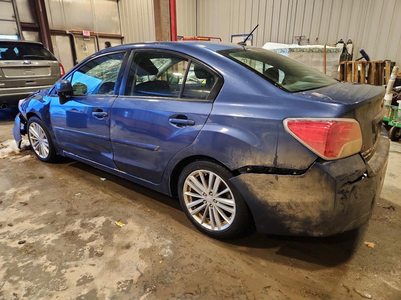 2012 SUBARU IMPREZA PREMIUM photo 2