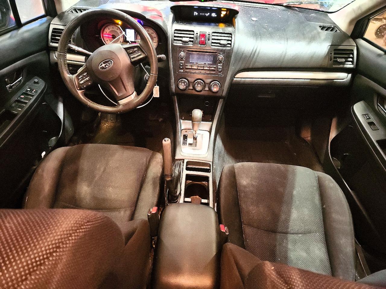 2012 SUBARU IMPREZA PREMIUM photo 8