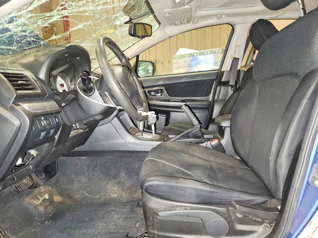 2012 SUBARU IMPREZA PREMIUM photo 7