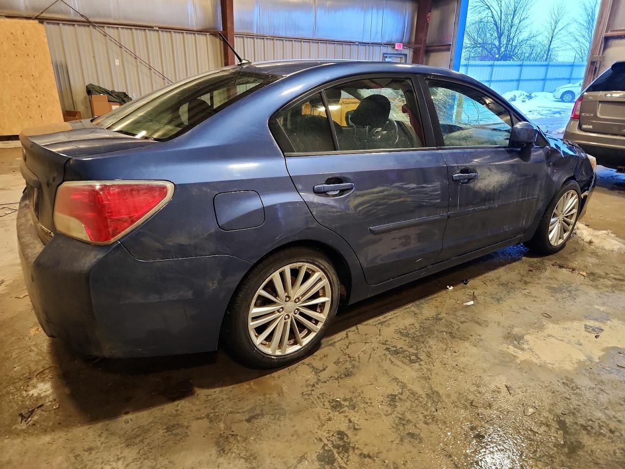 2012 SUBARU IMPREZA PREMIUM photo 3