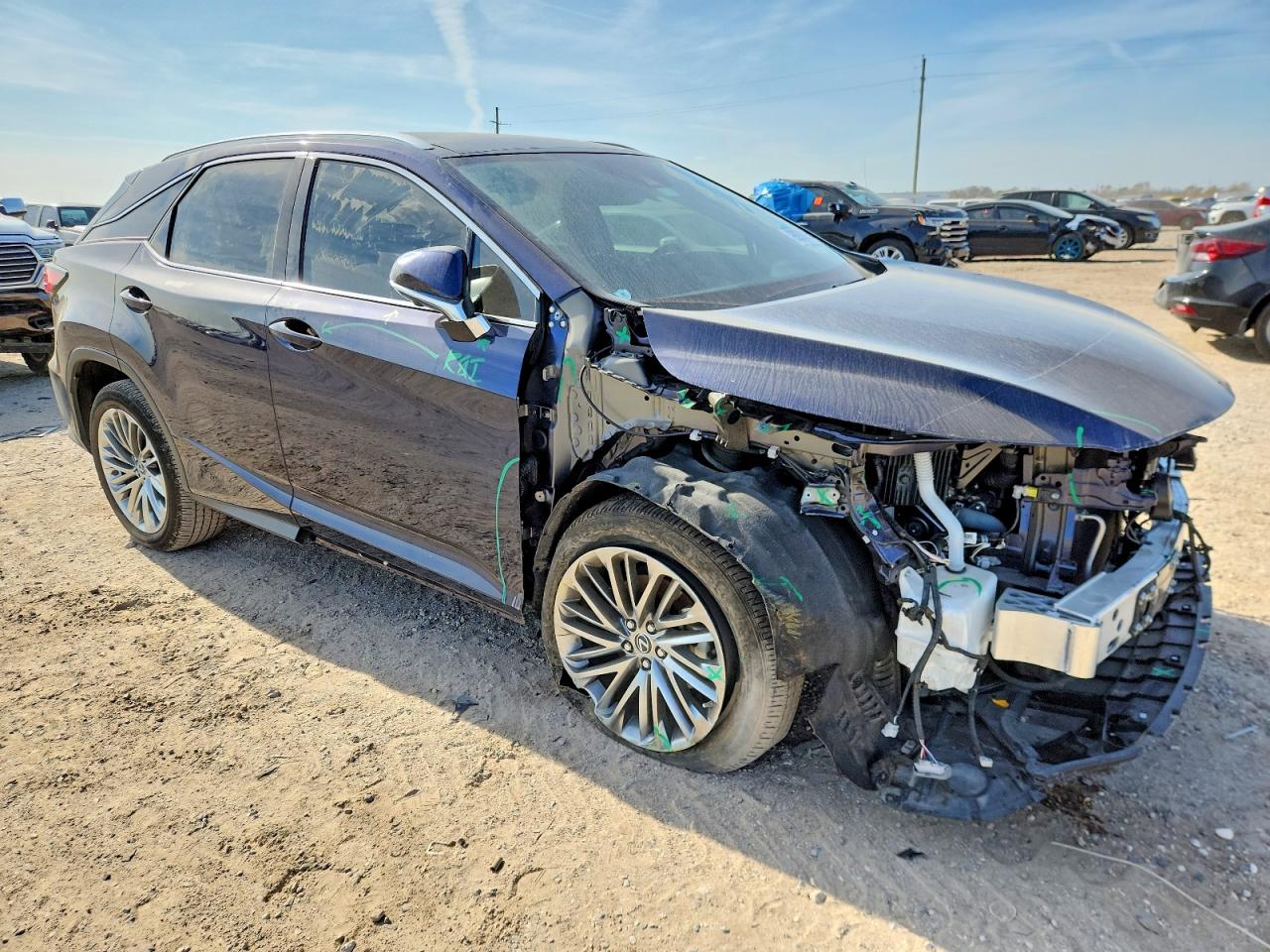 2022 LEXUS RX 350 photo 4