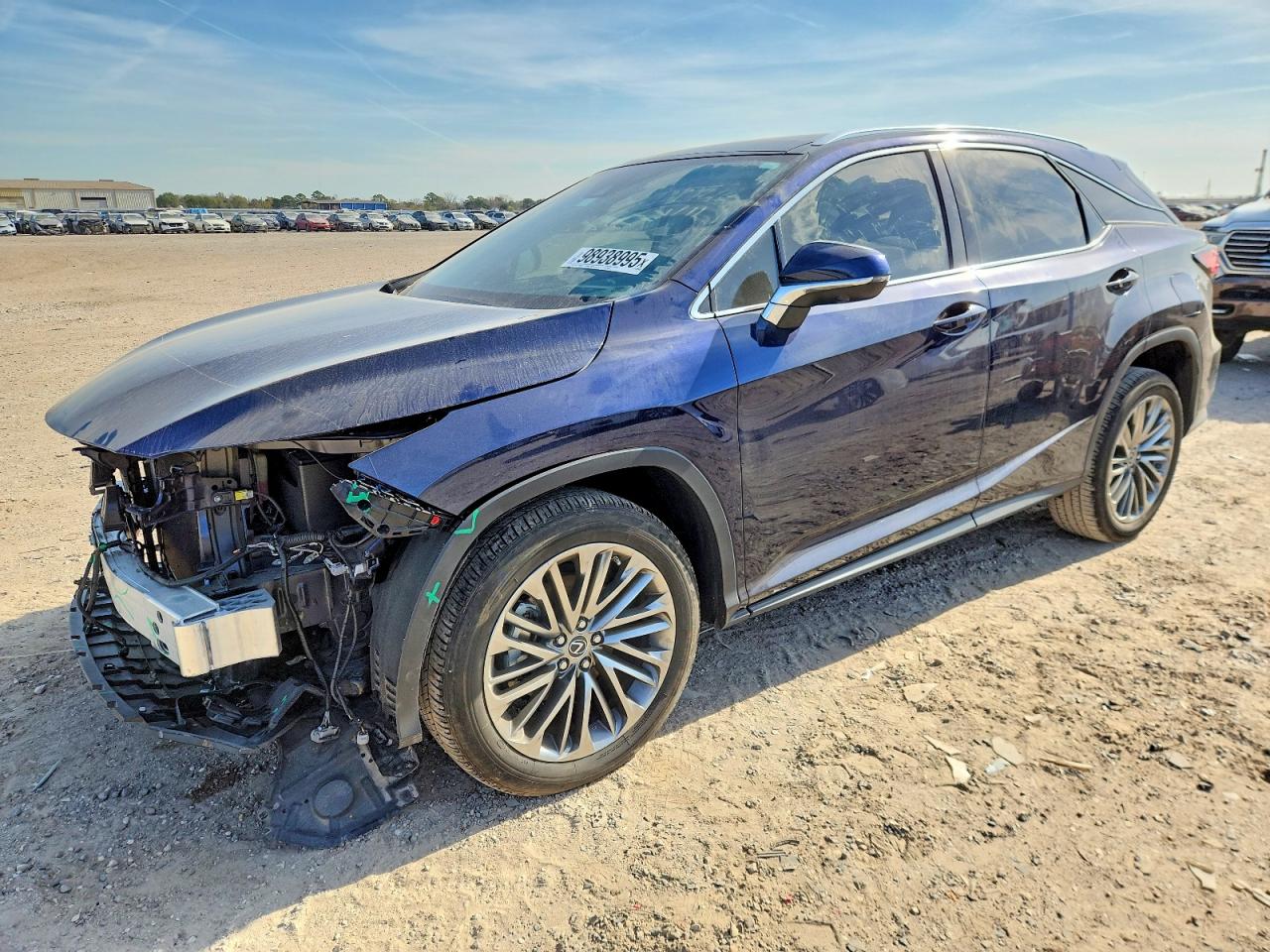 2022 LEXUS RX