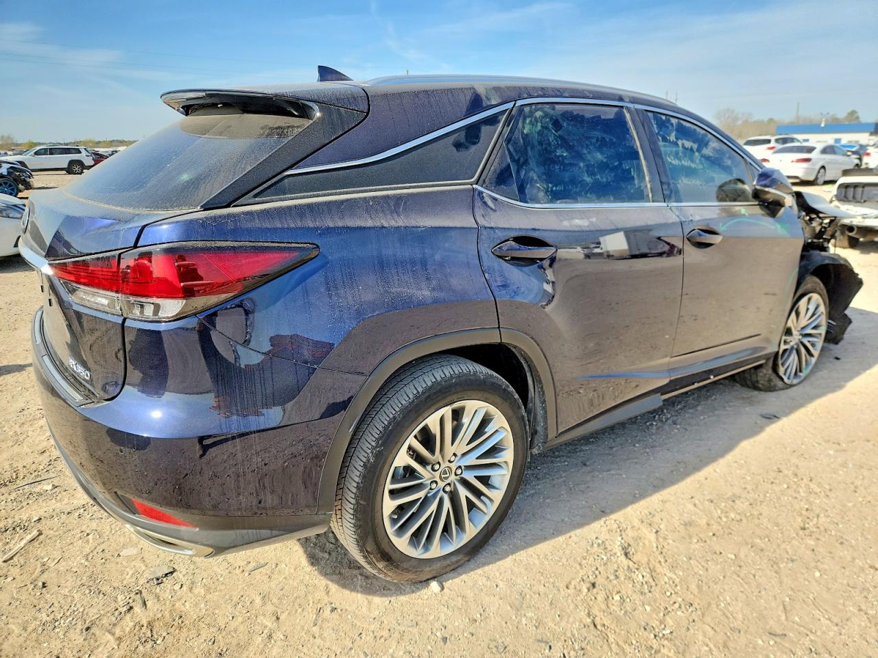 2022 LEXUS RX 350 photo 3