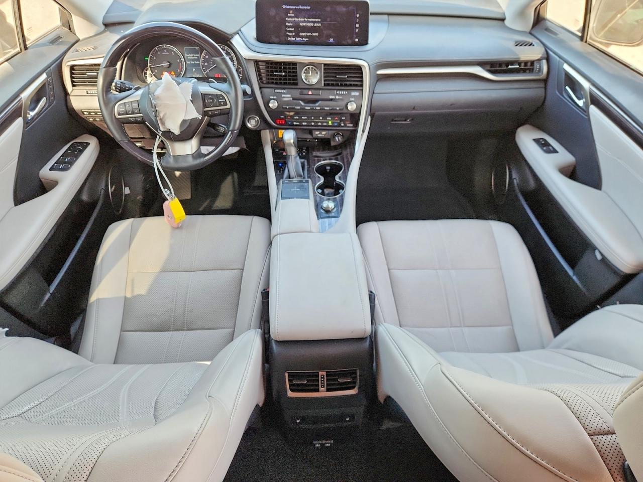 2022 LEXUS RX 350 photo 8