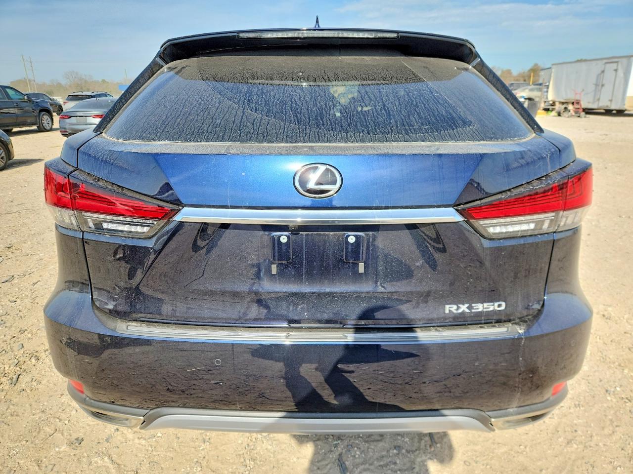 2022 LEXUS RX 350 photo 6