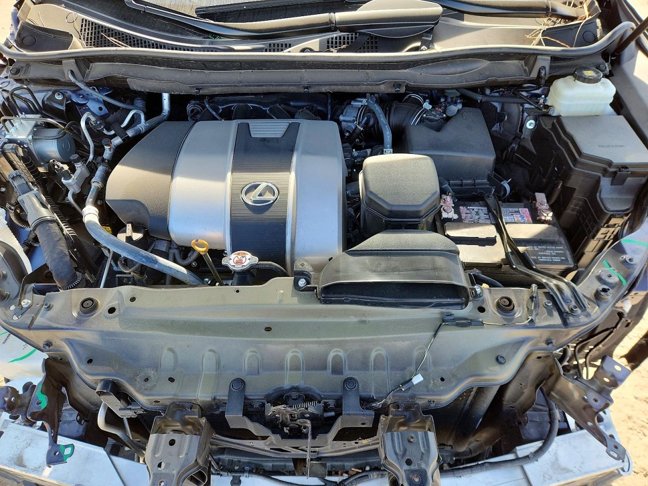 2022 LEXUS RX 350 photo 11