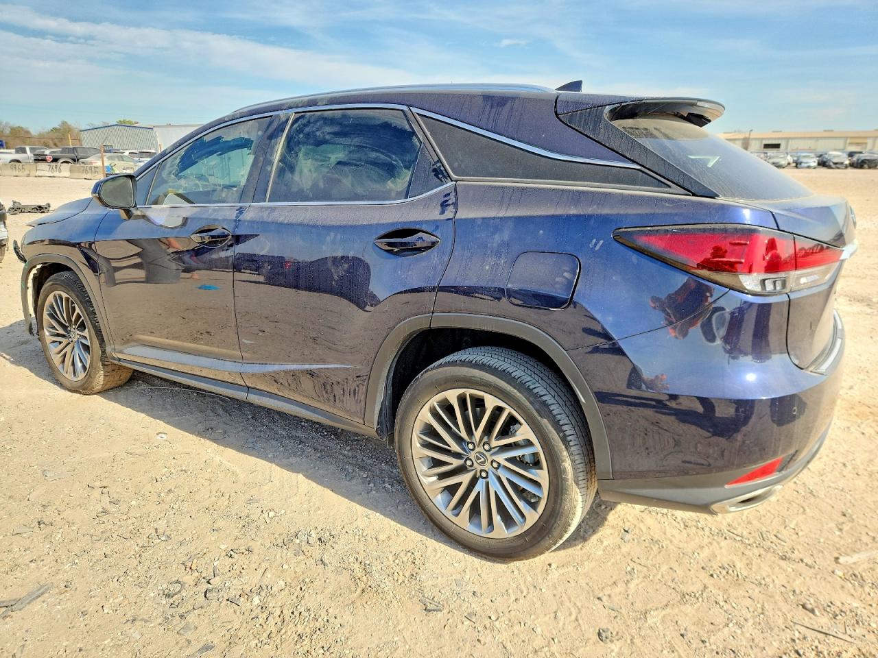 2022 LEXUS RX 350 photo 2