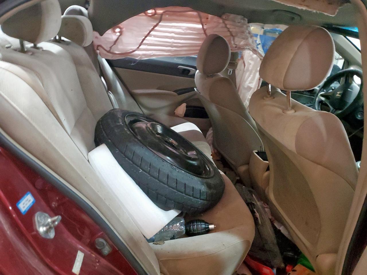 2009 HONDA CIVIC LX photo 10