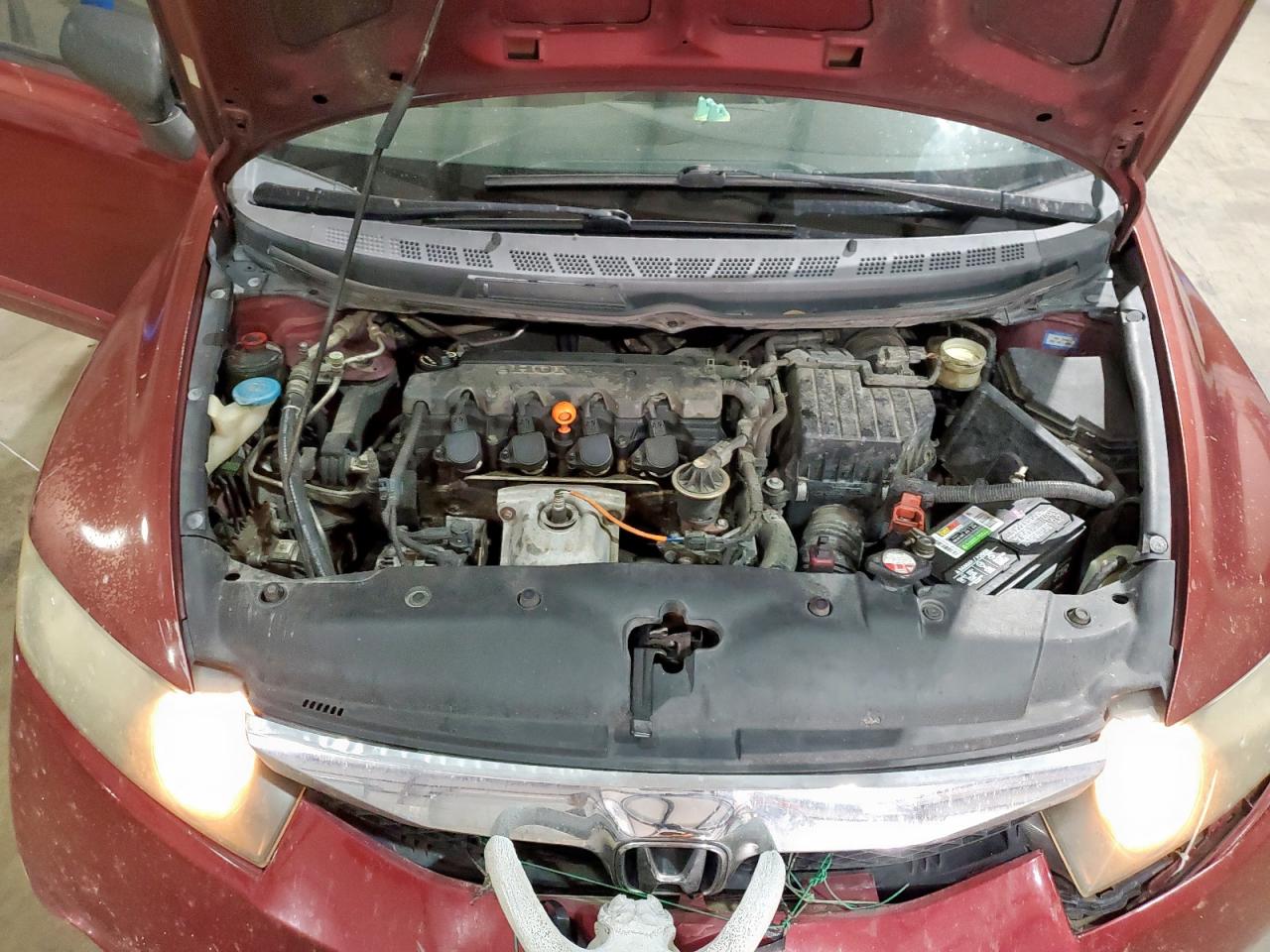 2009 HONDA CIVIC LX photo 11