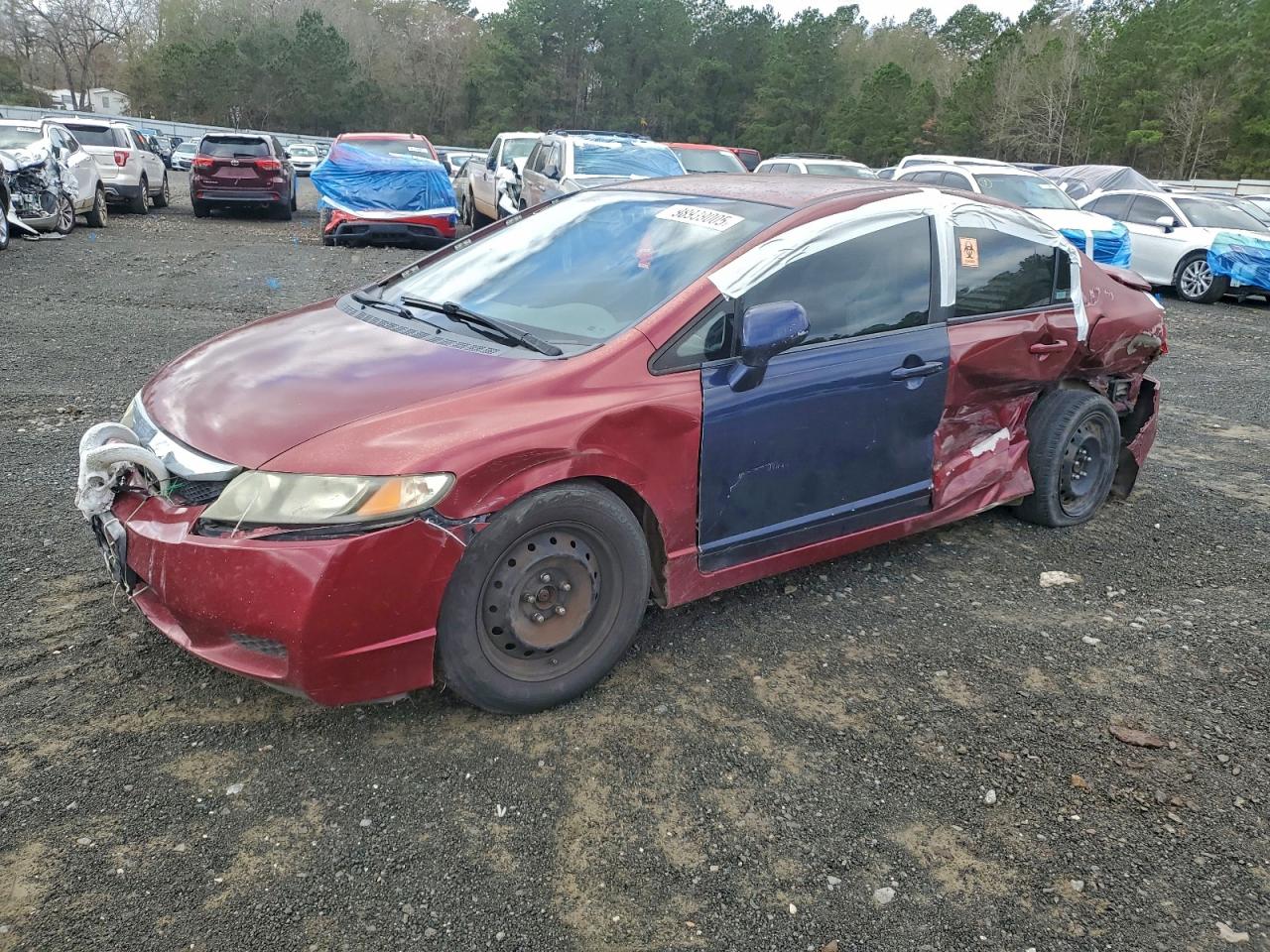 2009 HONDA CIVIC