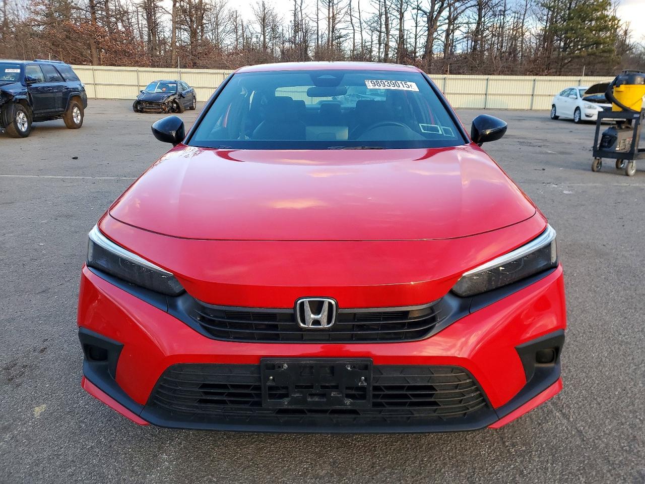 2024 HONDA CIVIC SPORT photo 5