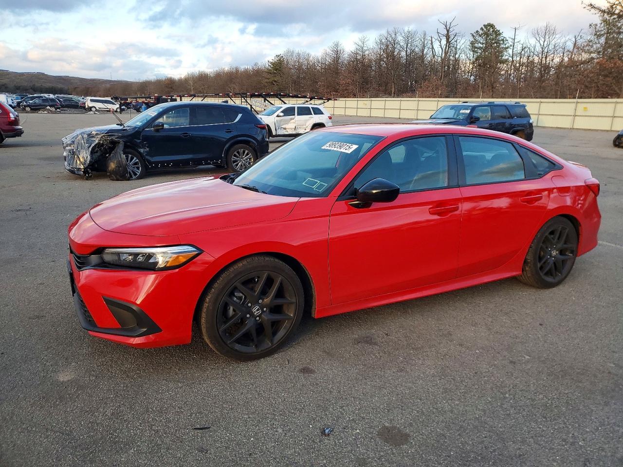2024 HONDA CIVIC
