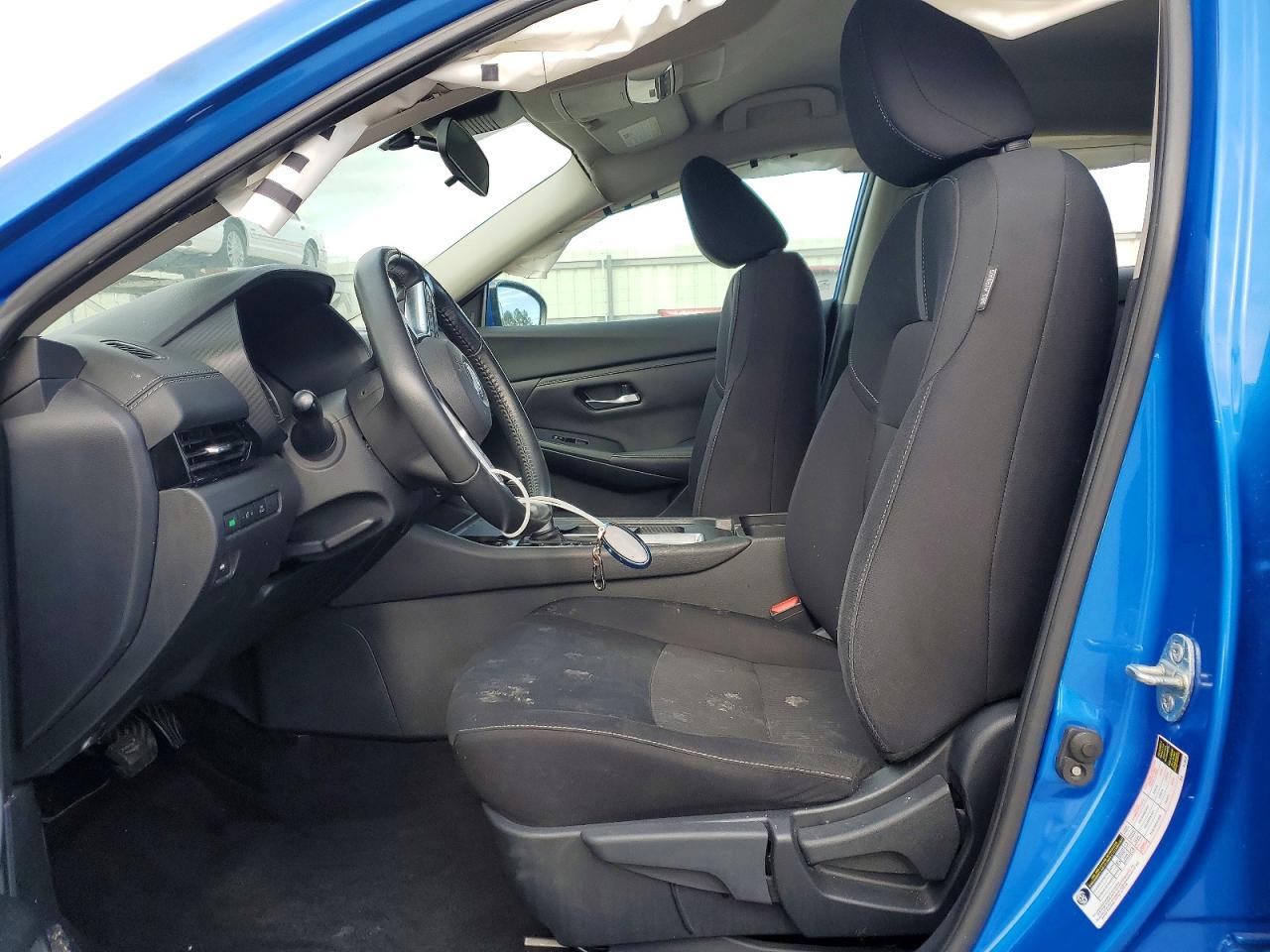 2022 NISSAN SENTRA SV photo 7