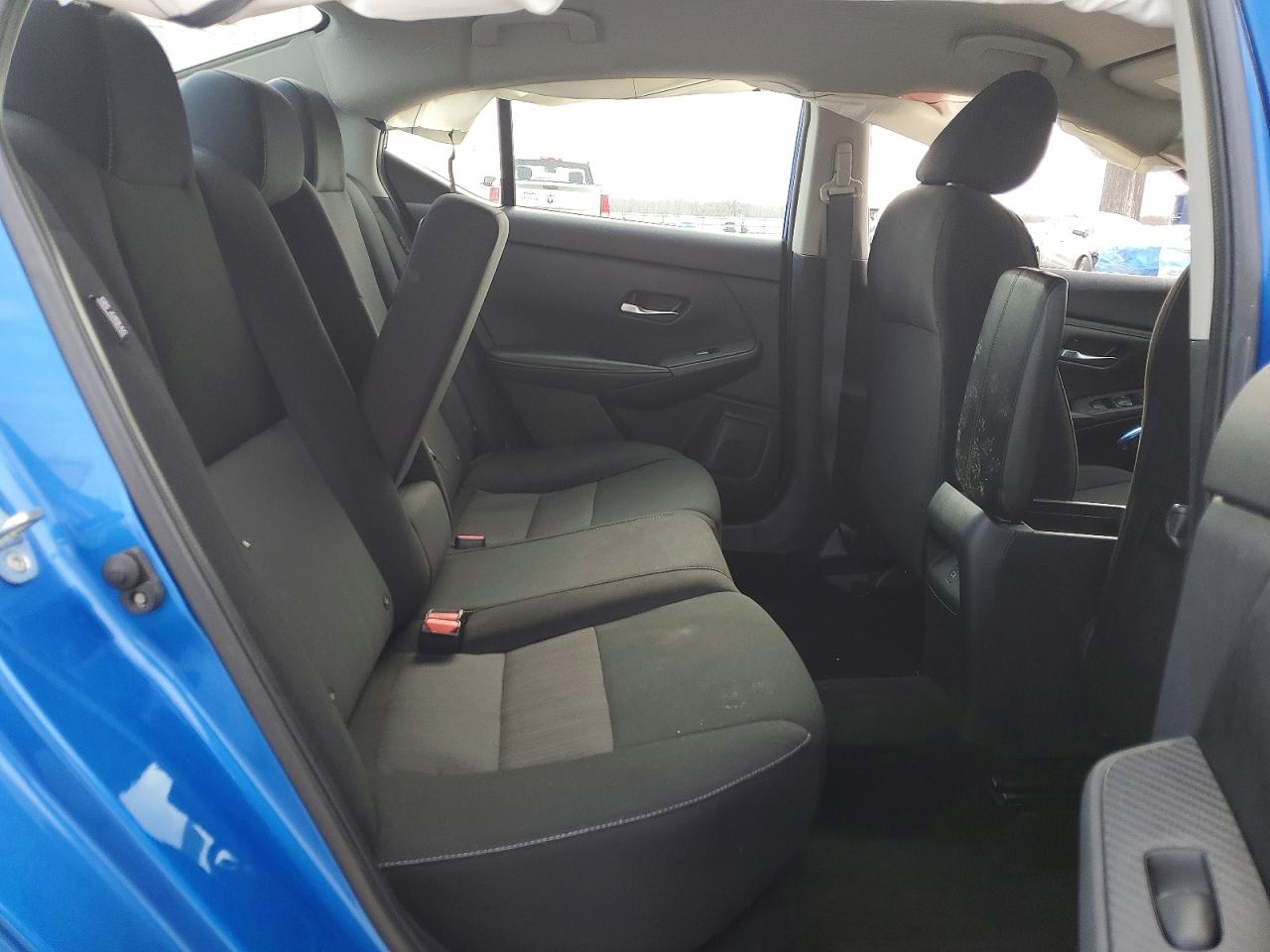 2022 NISSAN SENTRA SV photo 10
