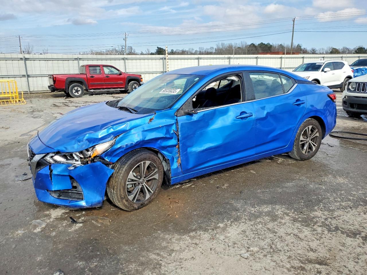 2022 NISSAN SENTRA