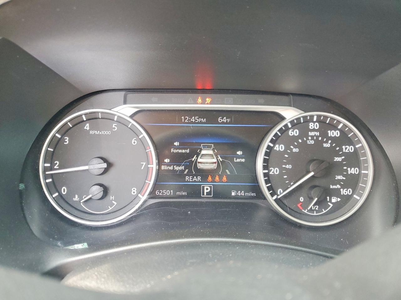 2022 NISSAN SENTRA SV photo 9