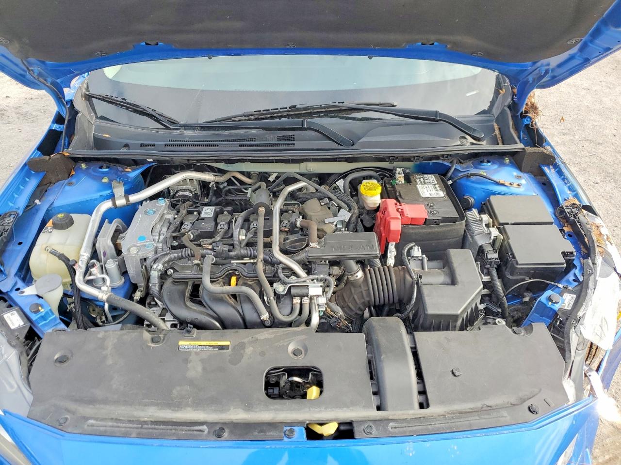 2022 NISSAN SENTRA SV photo 11