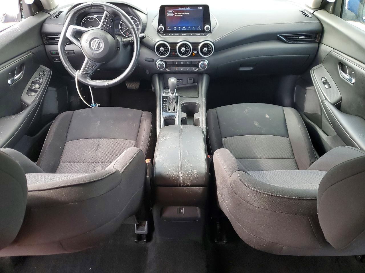 2022 NISSAN SENTRA SV photo 8