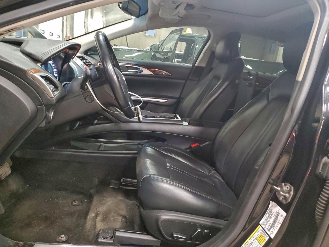 2015 LINCOLN MKZ photo 7