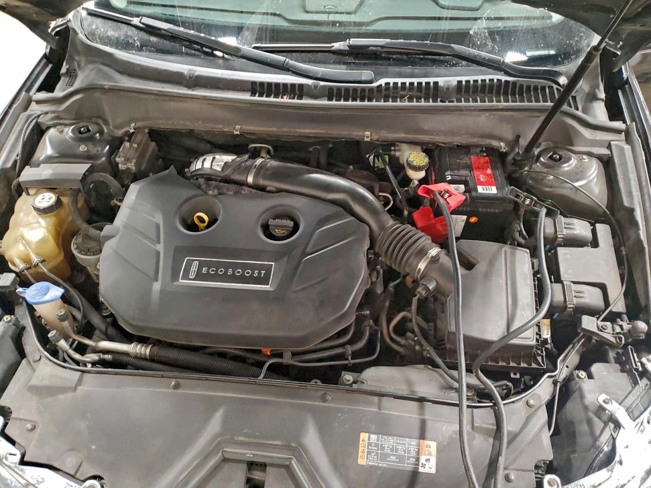 2015 LINCOLN MKZ photo 11