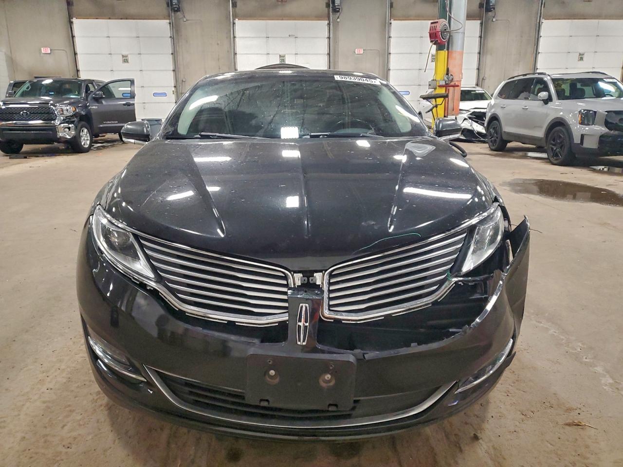 2015 LINCOLN MKZ photo 5