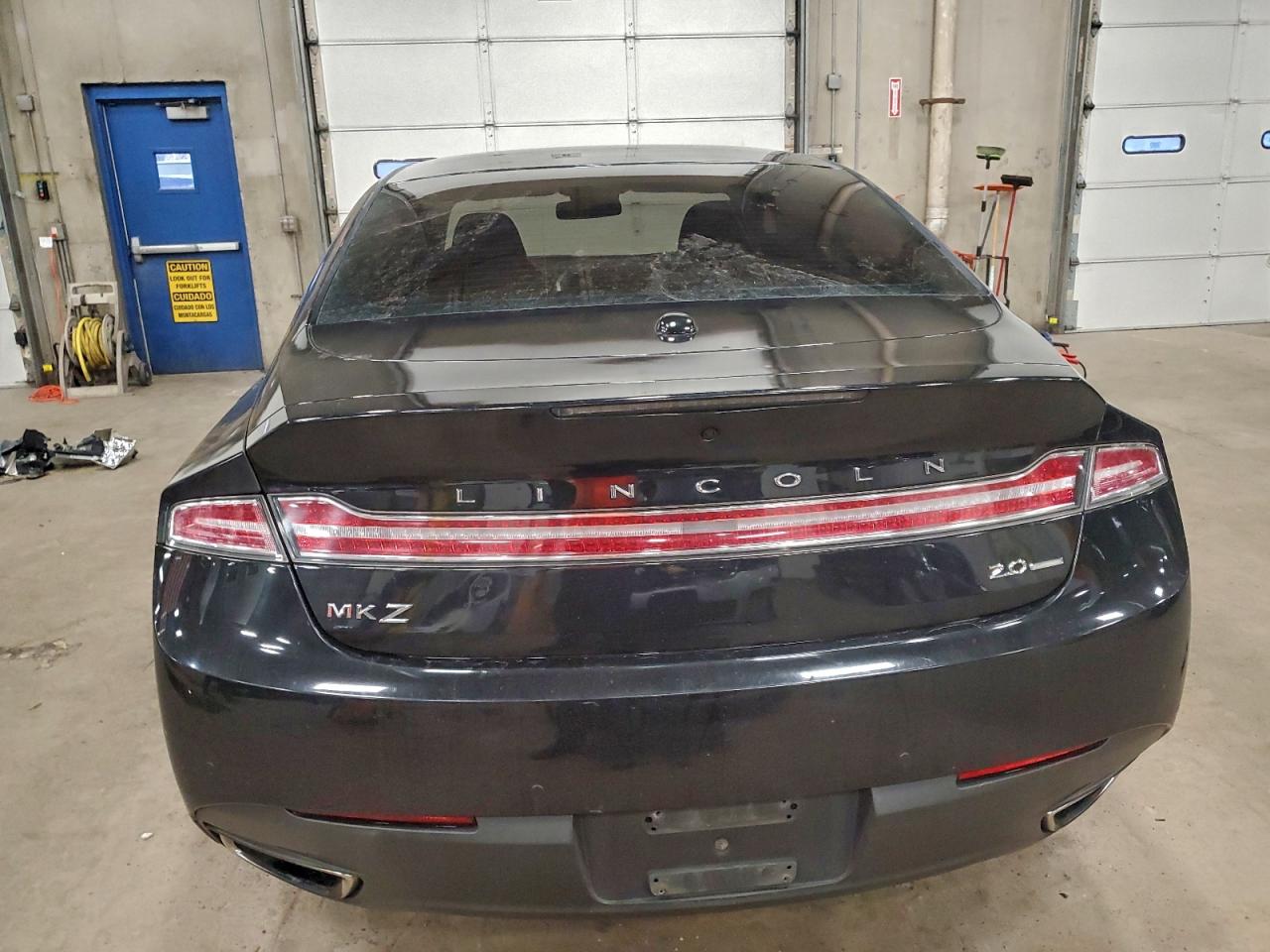 2015 LINCOLN MKZ photo 6