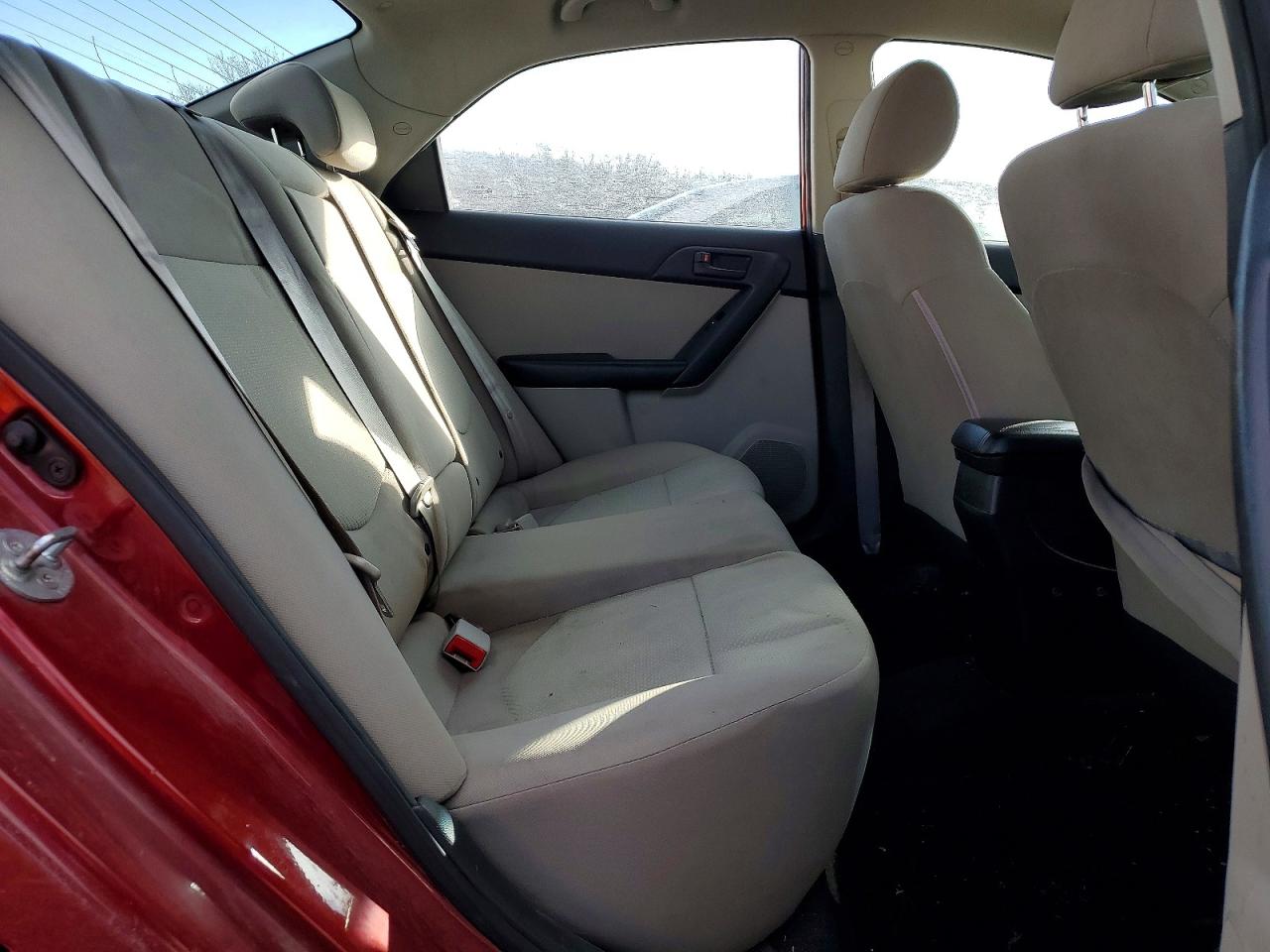 2010 KIA FORTE EX photo 10
