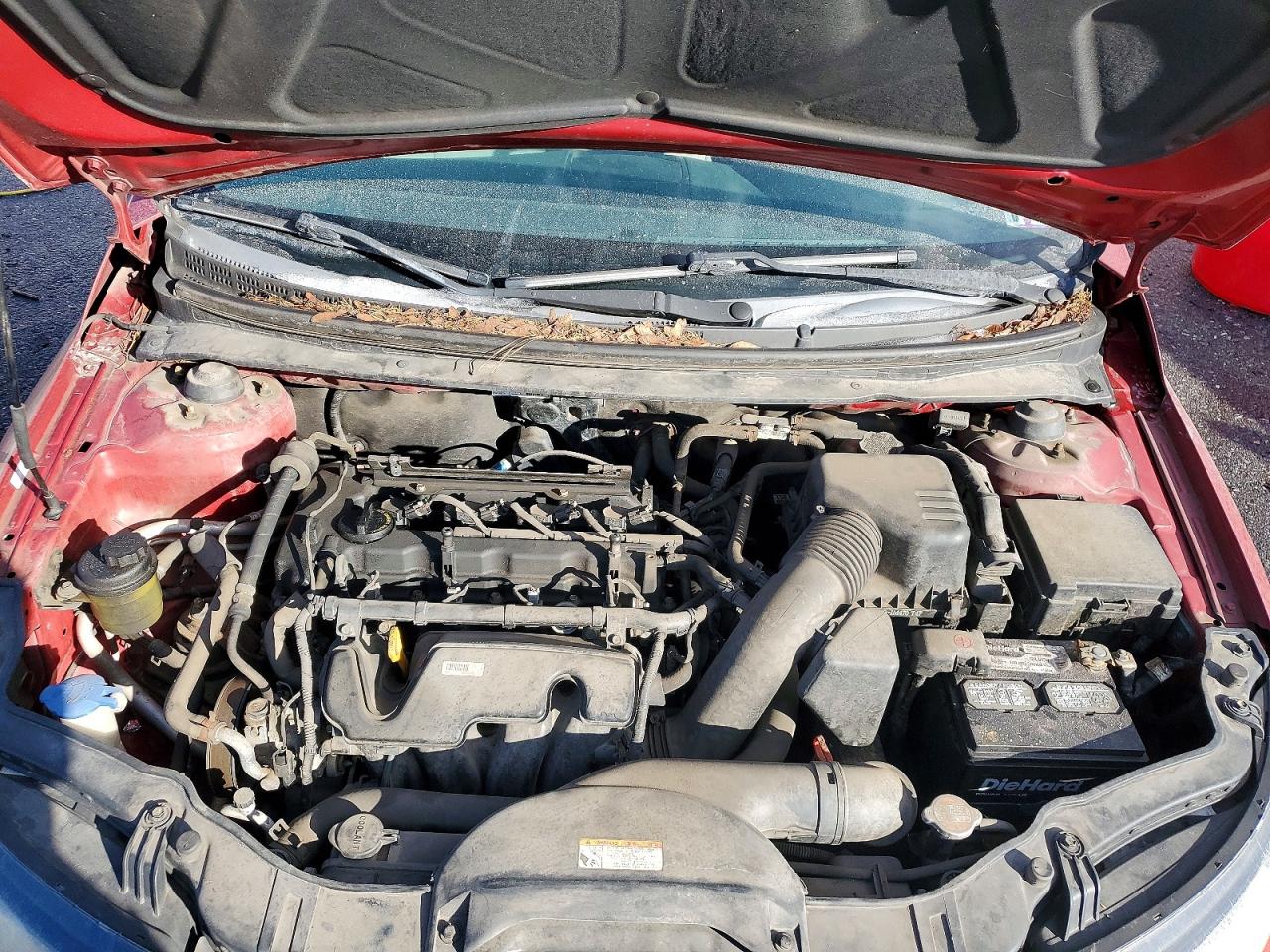 2010 KIA FORTE EX photo 11