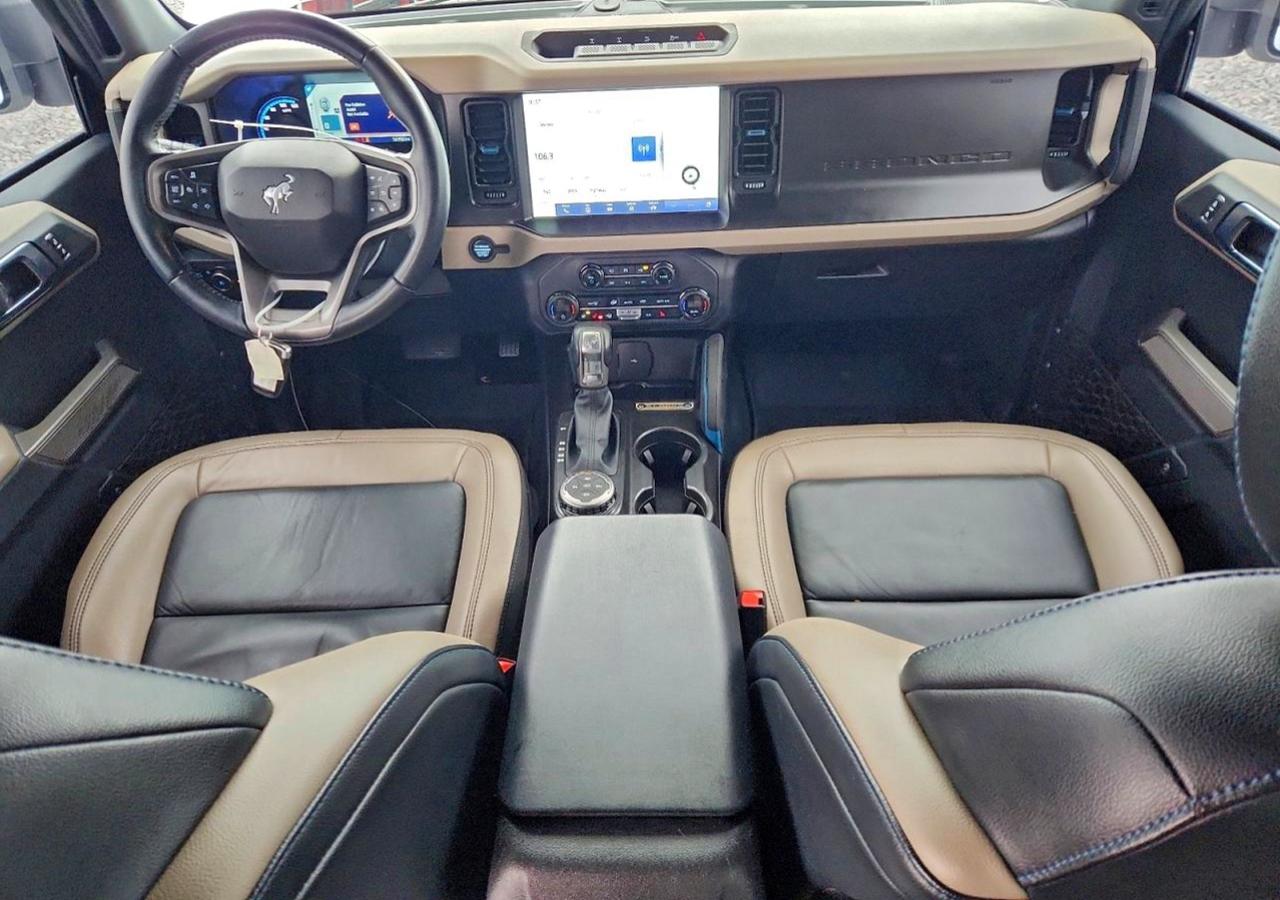 2023 FORD BRONCO BASE photo 8