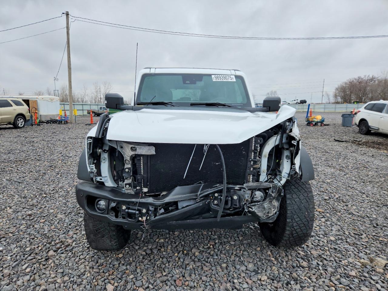 2023 FORD BRONCO BASE photo 5