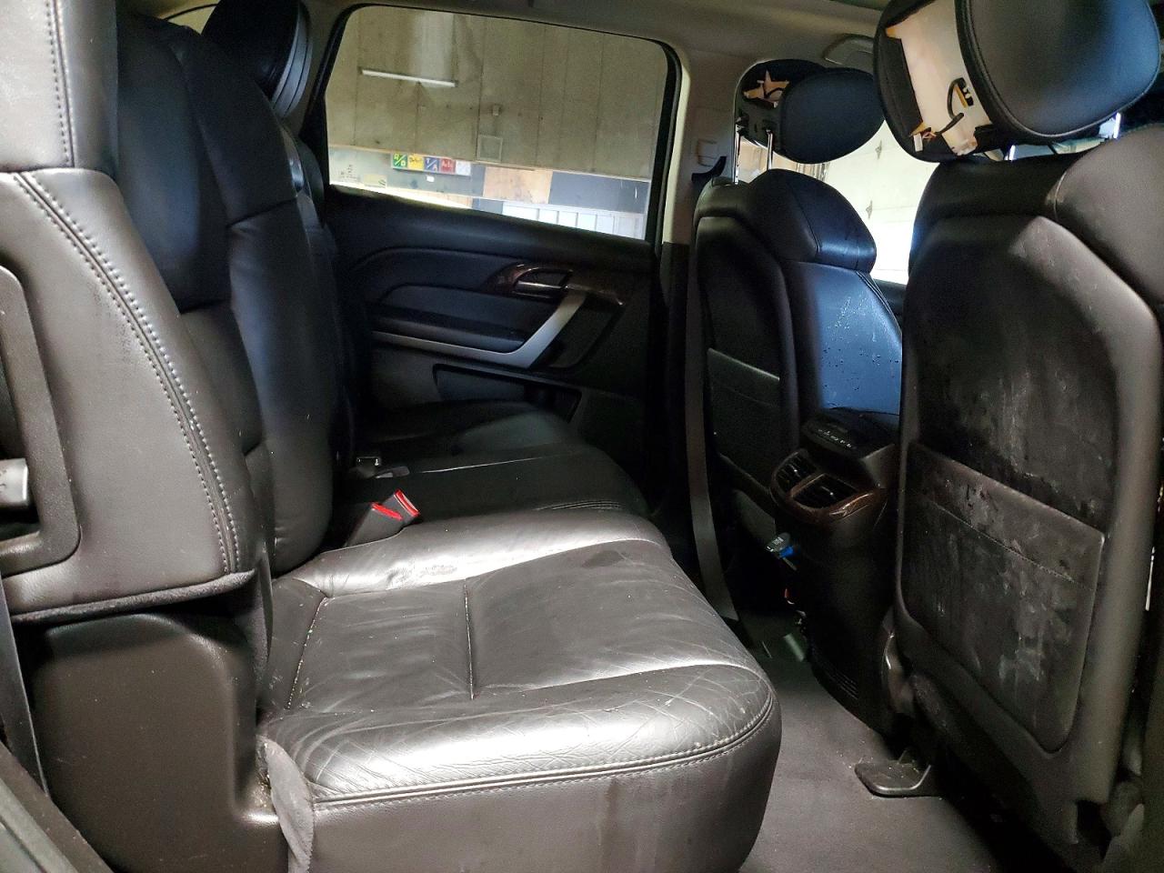 2011 ACURA MDX TECHNOLOGY photo 11