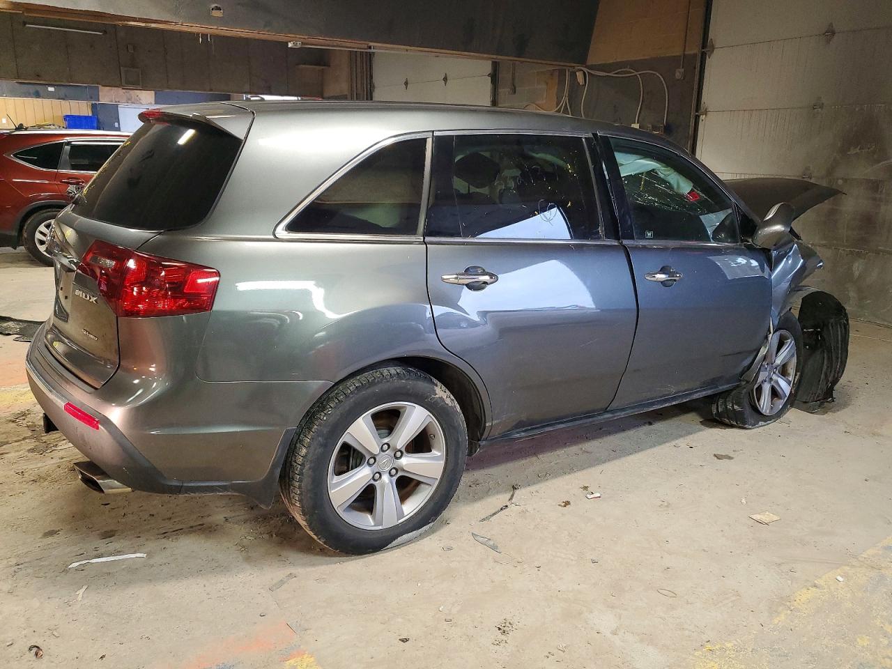 2011 ACURA MDX TECHNOLOGY photo 3