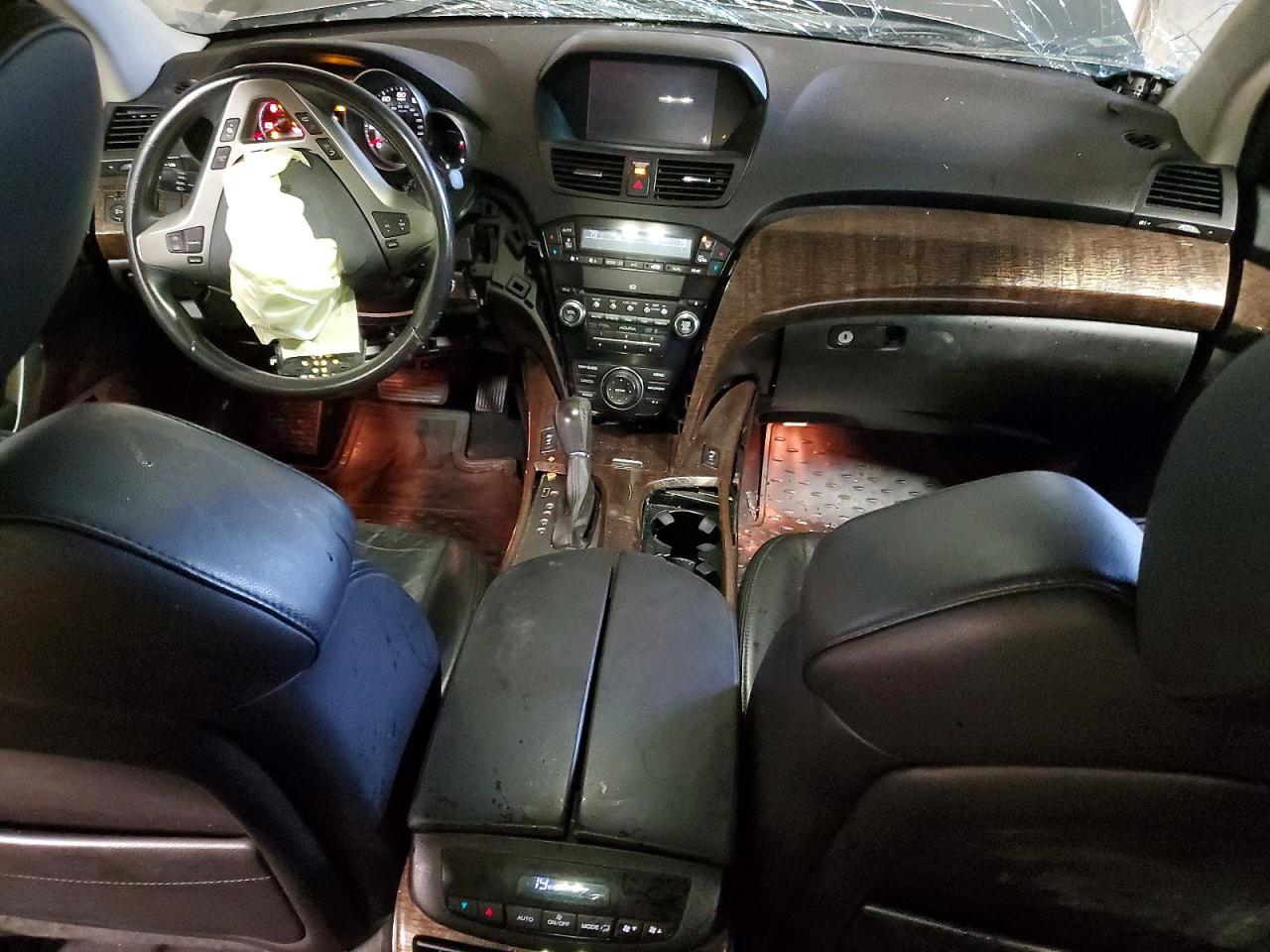 2011 ACURA MDX TECHNOLOGY photo 8