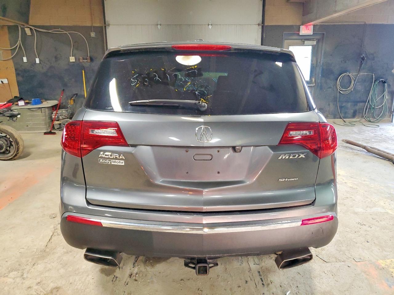 2011 ACURA MDX TECHNOLOGY photo 6