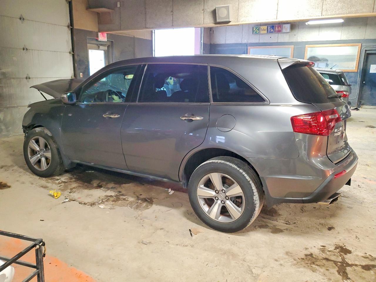 2011 ACURA MDX TECHNOLOGY photo 2