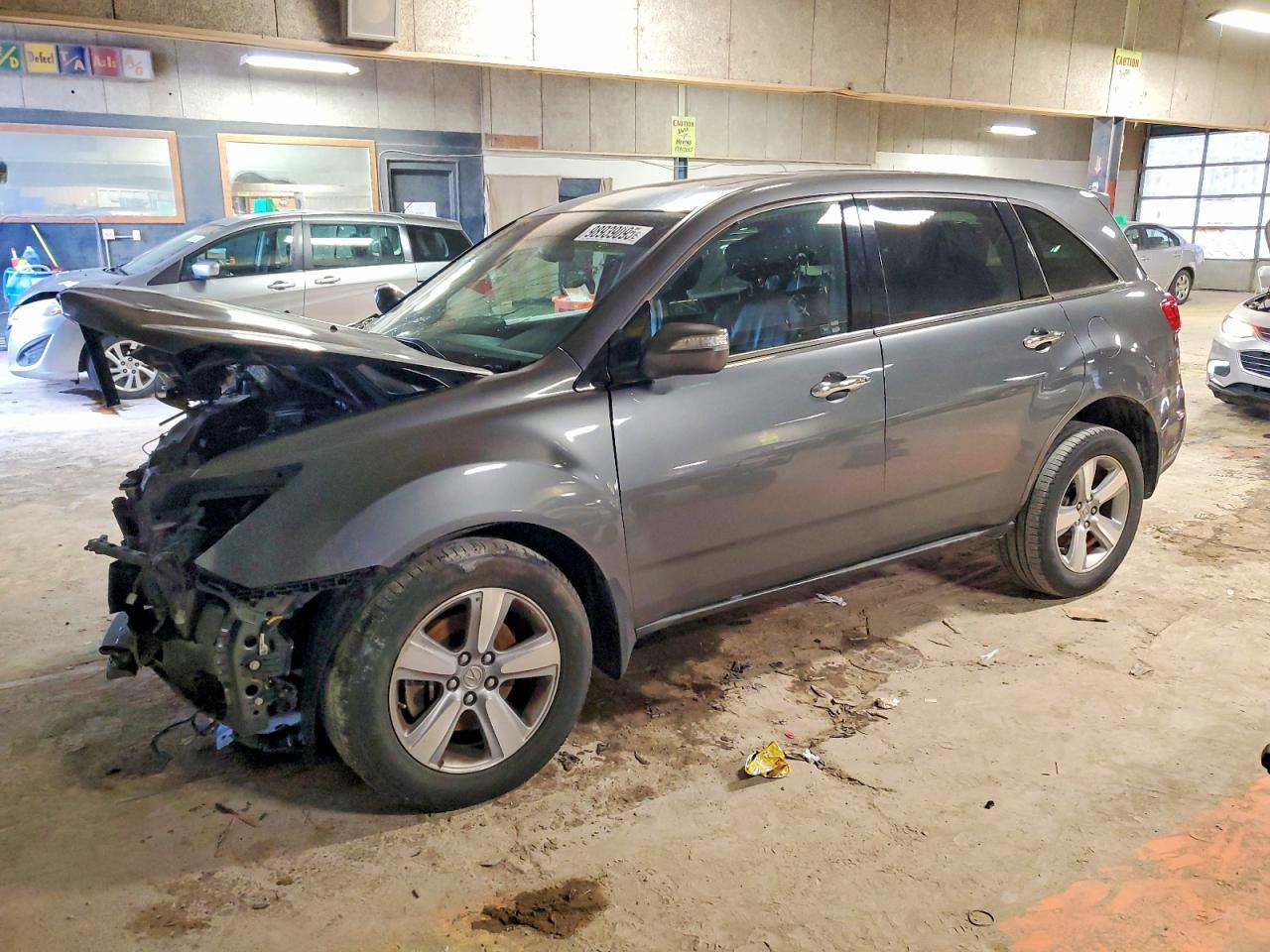 2011 ACURA MDX