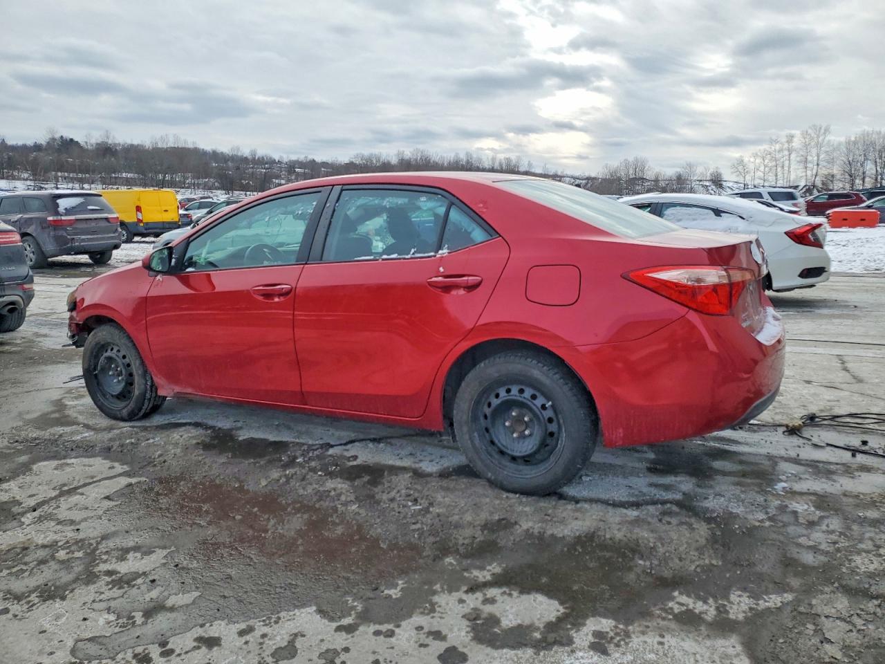 2017 TOYOTA COROLLA L photo 2