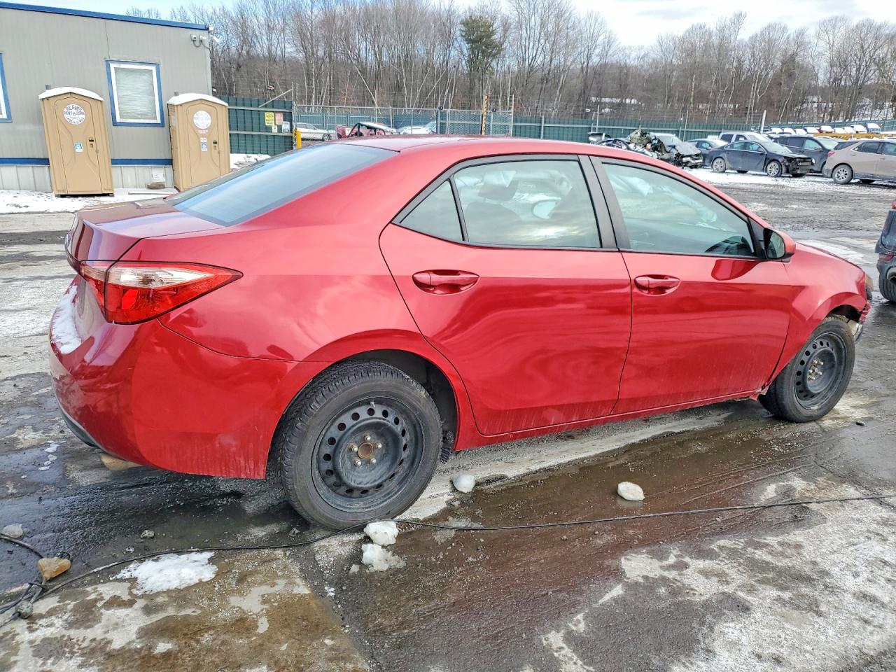 2017 TOYOTA COROLLA L photo 3