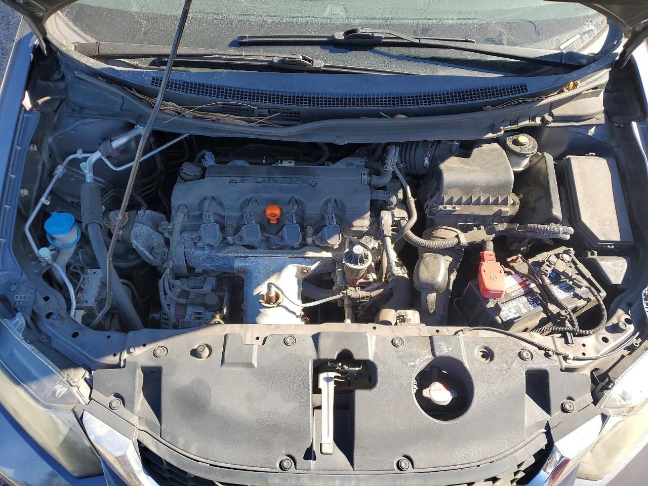 2015 HONDA CIVIC LX photo 11