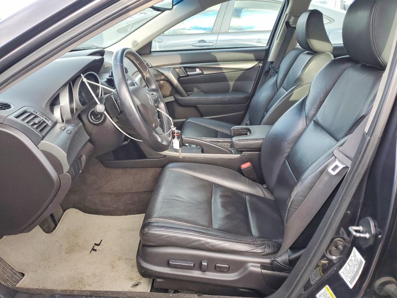 2014 ACURA TL photo 7