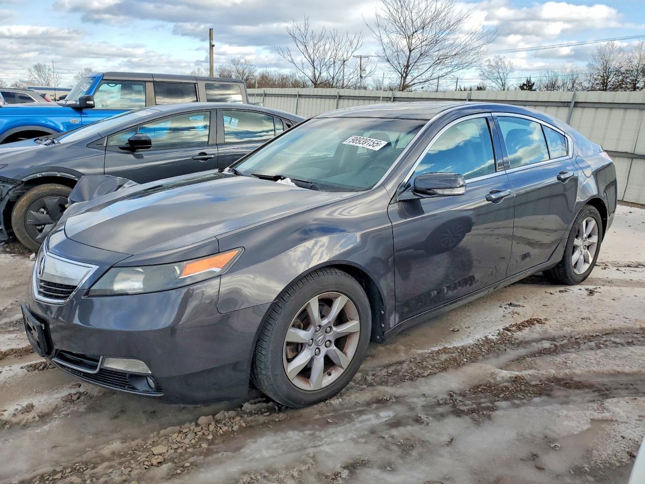 2014 ACURA TL