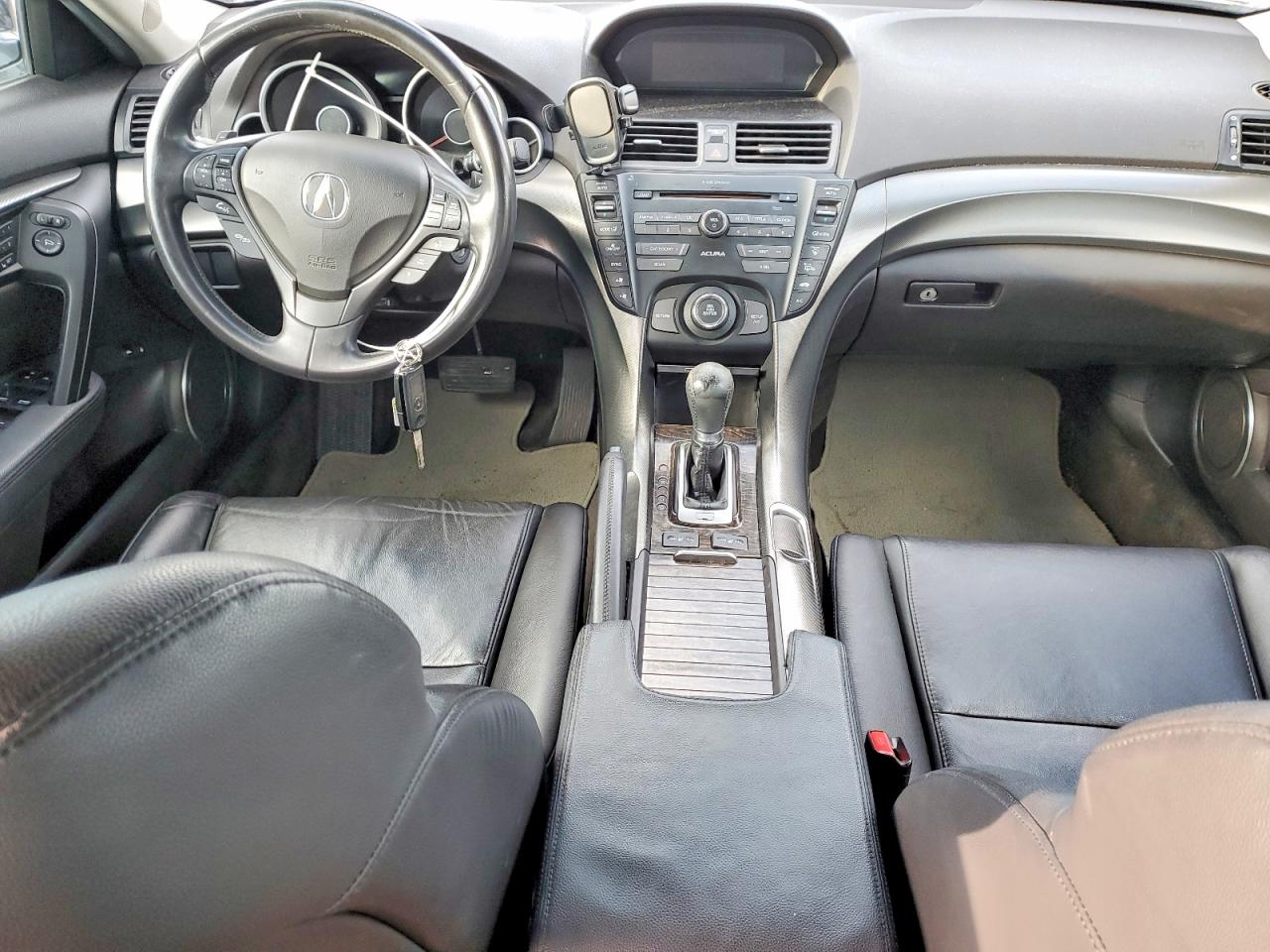 2014 ACURA TL photo 8