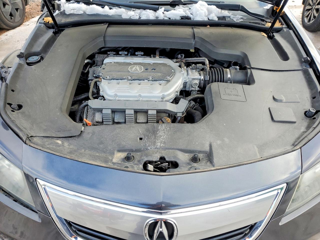 2014 ACURA TL photo 11