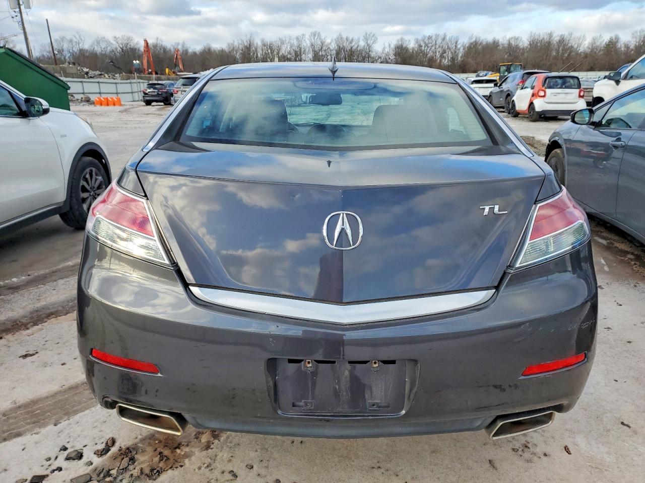 2014 ACURA TL photo 6