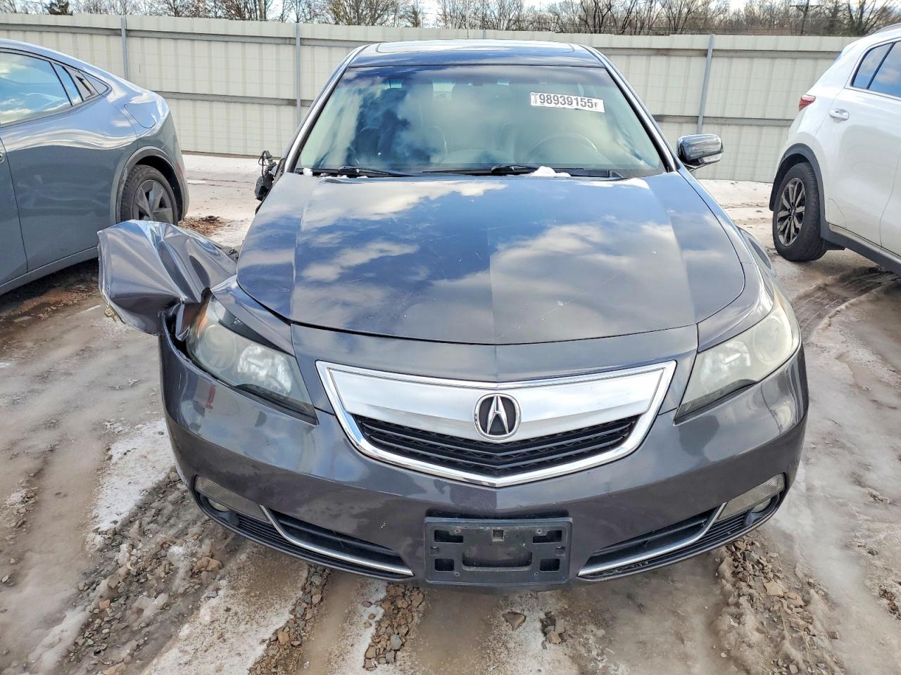 2014 ACURA TL photo 5