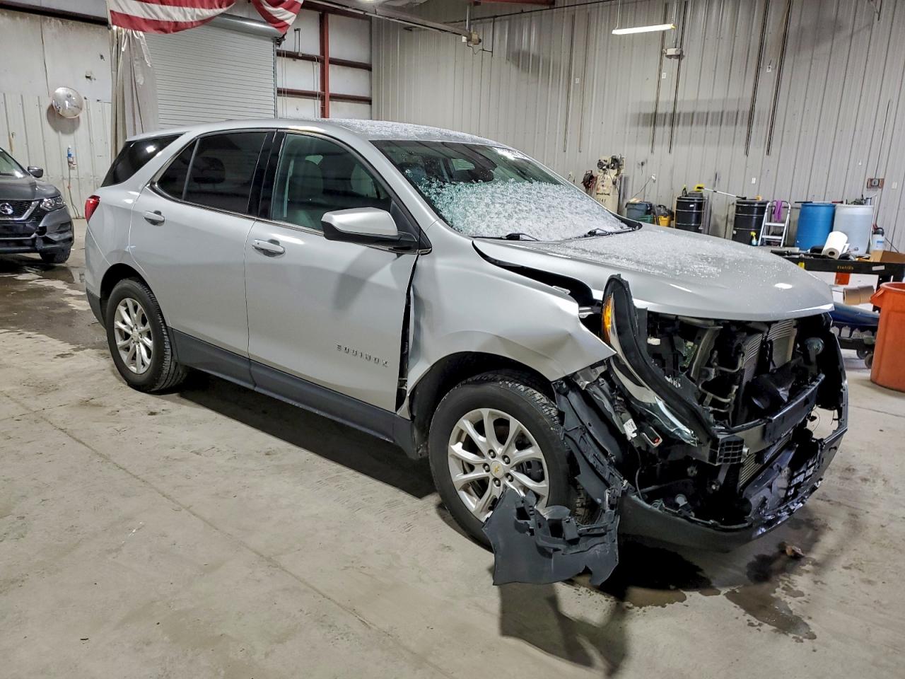 2020 CHEVROLET EQUINOX LT photo 7