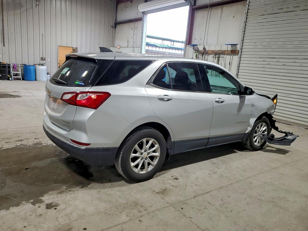 2020 CHEVROLET EQUINOX LT photo 5