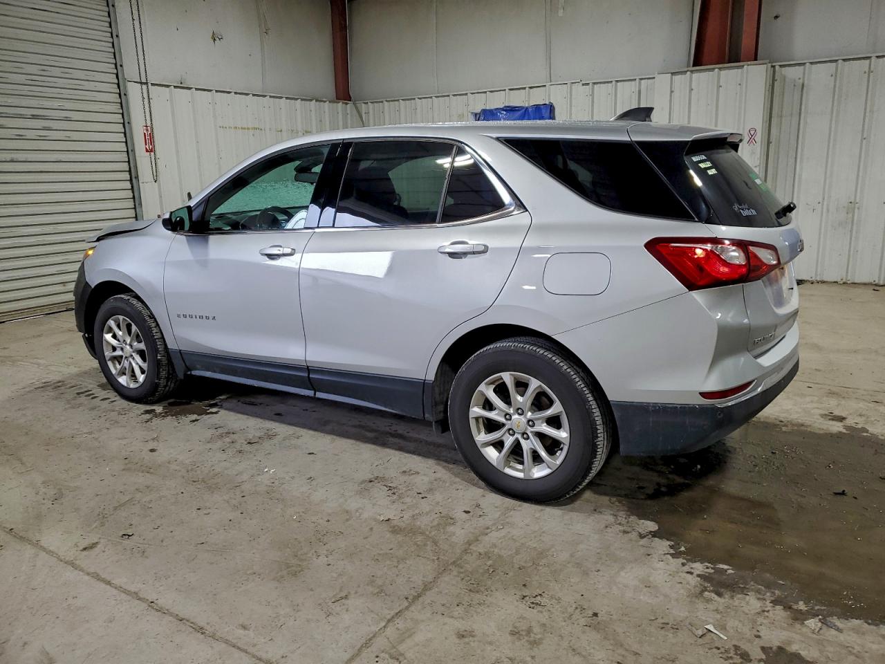 2020 CHEVROLET EQUINOX LT photo 3